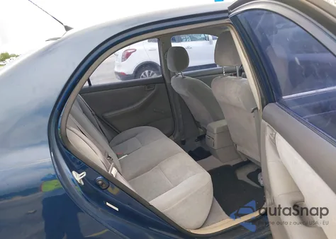 2003 Toyota Corolla Ce z USA, uszkodzony, nr VIN JTDBR32E430016554